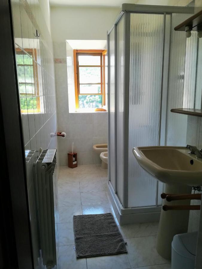 Casa Di Gaia Apartman Sassetta Kültér fotó