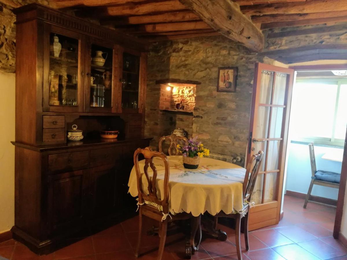 Casa Di Gaia Apartman Sassetta Kültér fotó