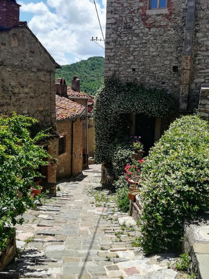 Casa Di Gaia Apartman Sassetta Kültér fotó